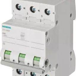 Siemens 5TL13910 240/415 V Three Pole Isolator-36