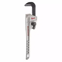 Milwaukee Pipe Wrench Ergonomic Serrated 35.56 cm (14 Inch), 52XH87-image-40