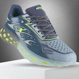 Sparx Men Mesh Running Regular Shoes image 2