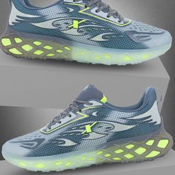 Sparx Men Mesh Running Regular Shoes image 3