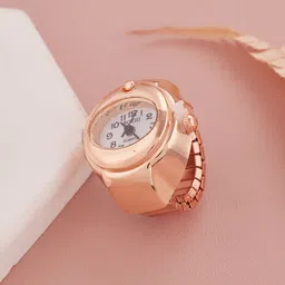 GC JeweleryWomen Stainless Steel Analogue Ring Watch MY-R RW 62C-image-99