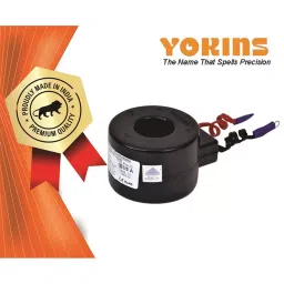 Yokins Current Transformer 150/5A Range For Ammeter, RW30-150A.5-5VA-1.0 image 4