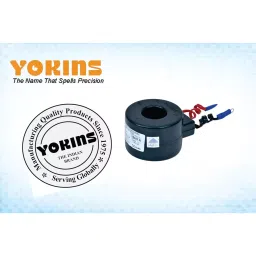 Yokins Current Transformer 50/5A Range For Ammeter, RW30-50A.5-2.5VA-5.0 image 5