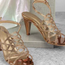 Metro Embellished Block Gladiators-4