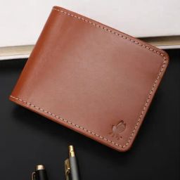 Peter England Brown Leather Wallet-32