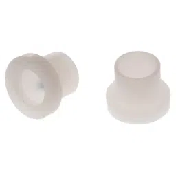 RS PRO Nylon Screw Insulator, M8, 8mm Model No 2326862 (Bag of 50 Piece)-image-24