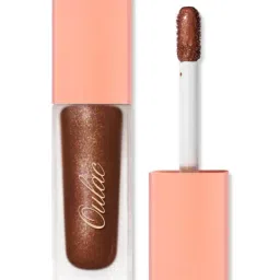 Oulac Liquid Diamond Glow Color Eyeshadow Bronze SA03 - 6.8 gm-picture-28