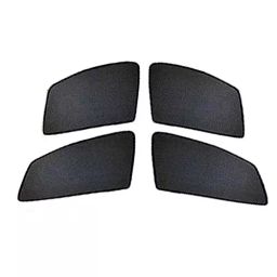 Auto Pearl Window Plug-in Half Sun Shades Z Black Compatible For Maruti Suzuki Swift Dzire Type 2, HalfCurtain_SwiftDzireType2 (Set of 4)-29