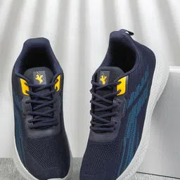Cantabil Men Textile Running Shoes-picture-28