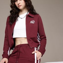The Roadster Life Co. Printed Side Stripes Sweatshirt & Trouser-picture-27
