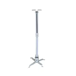 Sii 6 ft Ceiling Mount Square Projector Stand (Maximum Load Capacity 20 Kg) image 2