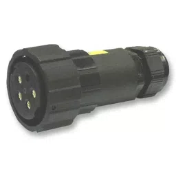 AMPHENOL INDUSTRIAL Circular MIL Spec Equivalent Connectors CIRCULAR, SIZE 20, 17WAYS, SKT, GTCL06AF20-29S-025-B30-picture-13