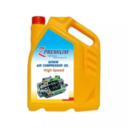 Z Premium High Speed Screw Air Compressor Oil 5 L, 1218B6DF5T3-image-83