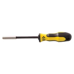 CK TOOLS SCREWDRIVER BIT DRIVER, HEX BIT, 235MM, T4516-24