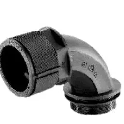 Controlwell Pg 7 Grey 90° Elbow Curved Connector PWC-P077G-picture-9