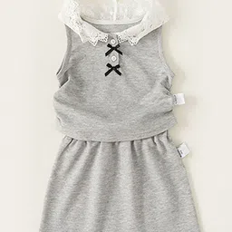 LULU & SKY Girls Top with Skirt-image-76