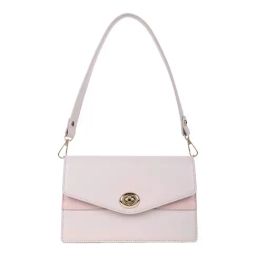 Lino Perros Peach Medium Shoulder Bag-image-20