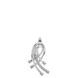 VALANOVA Women 925 Sterling Silver Diamond Pendant-image-82