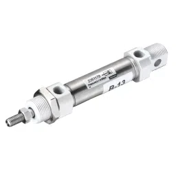 RS PRO ISO Standard Cylinder - 20mm Bore, 80mm Stroke, IAC Series, Double Acting Model No 2351178-image-18