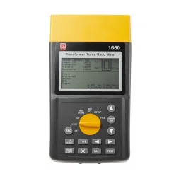 RS PRO Ratio Meter 0.8 - 10000:1 Model No 1225408-40