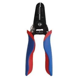 DURATOOL Professional Wire Stripper For 16¯26Awg Wire, 22-16294-28