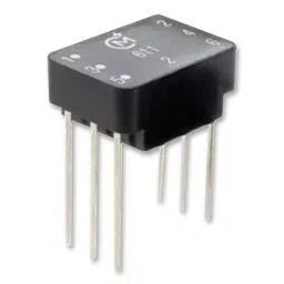 MURATA POWER SOLUTIONS Transformer, Pulse, 1:1:1, 76602/1C-picture-42