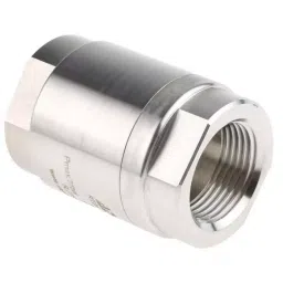RS PRO Stainless Steel Single Non Return Valve, BSP 1in, 25 bar Model No 7209282-image-50