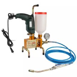 Xtremo 900 W Automatic Epoxy Pressure Grouting Machine 2 mm (0.07 inch) 7500psi Pressure Electric Power Source-13