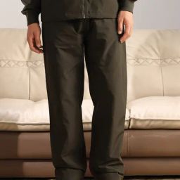 Rare Rabbit Olive Regular Fit Colorblock Trackpants-image-72