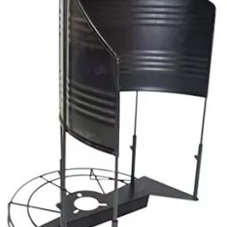 Kisankraft Black Baffle Paddy Spare Part-image-6