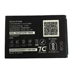 KP 3.8 V DC 2300 mAh Lithium Ion Rechargeable Battery, KP38V2300MAHLIONRB-picture-27