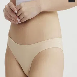 B'there Women Pack Of 2 Mid Rise Bikini Briefs-image-11