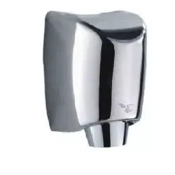 PLATO HD 032 Silver Hot and Cold Air Wall Mounted Hand Dryer-image-30