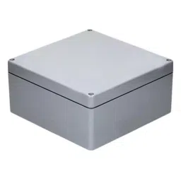 RS PRO Grey PET Enclosure, IP66, Grey Lid, 360 x 160 x 90 mm Model No 9188859-image-87