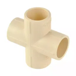Astral 4 inch CPVC Plain Cross Tee, M512802409-picture-13