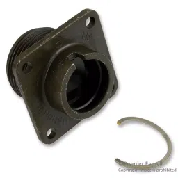 AMPHENOL INDUSTRIAL CIRCULAR SHELL RCPT, 14S, AL, 97-3102A-14S-image-4