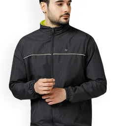 Zeel Retro Squad Windcheater Sporty Jacket-picture-11