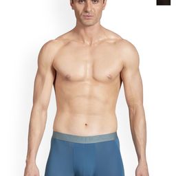 Nautica Men Pack Of 2 Ultra-Soft Trunks N_MMJLTRK01-BLK/DPHN-47