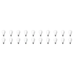 Syska 0.5 W B22 Pin Type LED Bulb White, SSK-PAG-0.5W (Pack of 6)-22