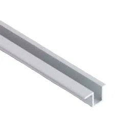 Hafele WeatherFold Polypropylene Anodized Support Bottom Track 2 m, 943.33.120-image-10