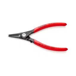 Knipex 49 31 A1 Precision Circlip Plier for External Circlips on Shaft (Length 140 mm)-image-4