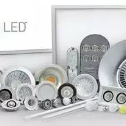 Syska 0.5 W B22 Pin Type LED Bulb White, SSK-PAG-0.5W (Pack of 6) image 2
