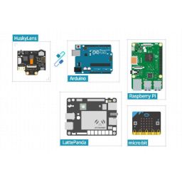 DFRobot Gravity: Huskylens - AI Camera - Vision Sensor For Facial Recognition, Object Detection Camera Color Recognition Line Tracking CameraDFRobot Gravity: Huskylens - AI Camera - Vision Sensor For Facial Recognition, Object Detection Camera Color Recognition Line Tracking Camera image 5