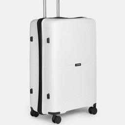 WROGN Textured 360 Degree Rotation Hard Sided Medium Size Trolley Bag - 74.93L image 5