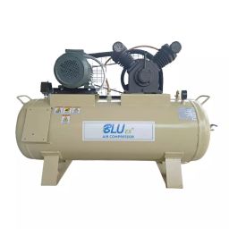 BLUEX 2 HP 100 L Air Compressor with Motor, BEI - 02100TPSS-image-80