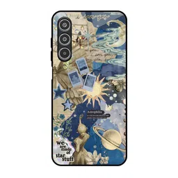QRIOH Quirky Printed Samsung Galaxy A26 5G Silicone Back Case-picture-48