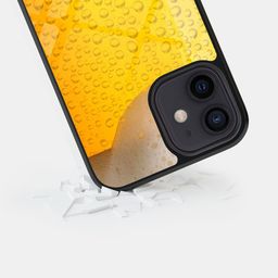 macmerise Abstract Printed iPhone 12 Back Case Mobile Accessories image 2