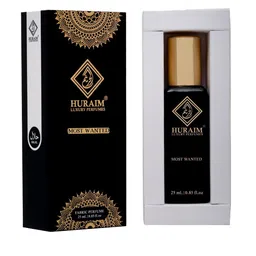 HURAIM Most Wanted Long Lasting Perfume - 25 ml-picture-39