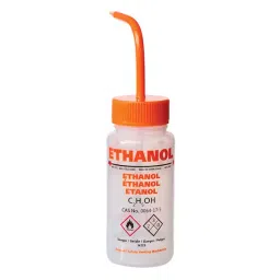 Tarson 563013 LDPE / PP 1000 ml Self-Venting Labeled Wash Bottle-image-19