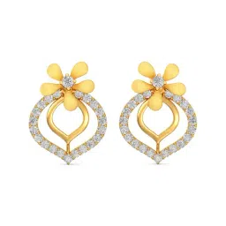 Joyalukkas 22 kt Gold Earrings-picture-48